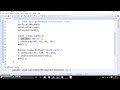7 Java AWT program to change label on button click