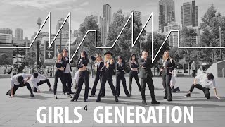 [KPOP IN PUBLIC] GIRLS' GENERATION(소녀시대) - 'Mr.Mr' Dance Cover // Sydney // Australia //