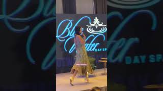 Reina Hispanoamericana Filipinas 2022 Ingrid Santamaria at BlueWater Day Spa Launch | Chika at Ganap