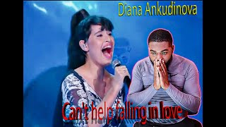 Diana Ankudinova   Can't help falling in love JOETHEMASTER REACTION