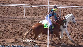 LA PAJARA VS LA KIARA 200 VARAS AVALOS RACE TRACK CHIHUAHUA 11 DE FEBRERO DEL 2018