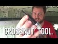 how to install crossnuts plusnuts easily video guide