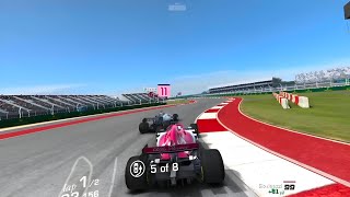 Formula 1 United States Grand Prix 2024 • Real Racing 3