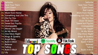 Top Hits 2023 Songs - Miley Cyrus, Ed Sheeran, Shawn Mendes, Sia, Ava Max, Maroon 5, Rihanna, Zayn