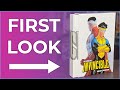 The Complete Invincible Library Vol. 1 Hardcover Overview | Enter the Viltrumites!