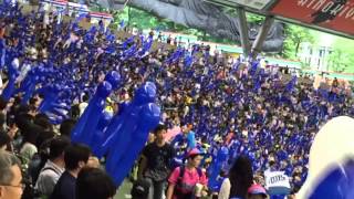 2015,6,27(土)西武ドーム 日ハムラッキー7