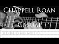 Chappell Roan - Casual (Electric Guitar Cover w/ Guitar Tabs)