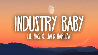 Lil Nas X, Jack Harlow - INDUSTRY BABY