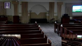 Antione Rodney Graham Funeral Service - Joseph H. Brown Jr. Funeral Home