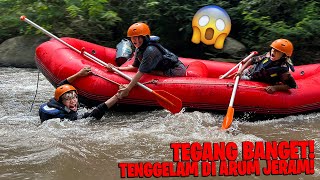 SEMUA TEGANG!!! MAIN WAHANA ARUM JERAM GA SADAR FROST DIAMOND UDAH TENGGELAM DALAM BANGET!!!