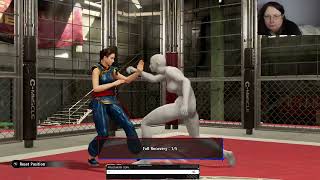 Virtua Fighter 5 R E V O  Open β