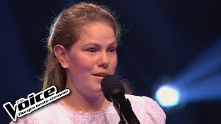 Linnea Pettersen Røisgård  | En og annen (Frida Ånnevik) | Blind auditions | The Voice Norway 2025