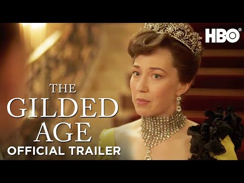 The Gilded Age Season 2 | Official Trailer | HBO - YouTube