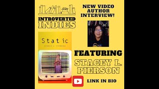 Author Interview with Stacey L. Pierson - Introverted Indies