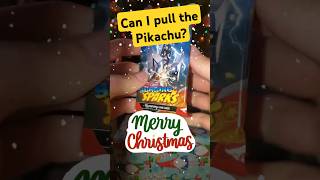 Can I Open a Pikachu For Christmas?