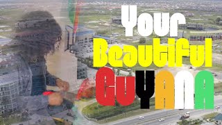 GUYANA  [official lyric video]