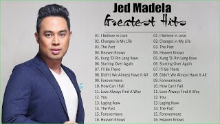 Jed Madela Nonstop Songs 2023 - Best Songs Of Jed Madela Nonstop Songs - Best OPM Tagalog Love