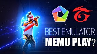 Memu Play Emulator is Best For Free Fire PC ??