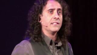 Sociology and Song | Mark Zane | TEDxOnondagaCommunityCollege