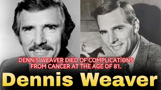 Dennis Weaver’s Final Days – What Really Happened?