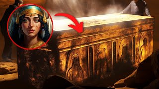 Shocking Discovery At The Rumoured Tomb Of Cleopatra, That Rewrites History