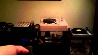 Thorens TD-145 MK ii with Grado Prestige Gold cartridge