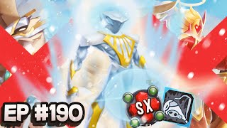 LA PUISSANCE ULTIME DE VOLTAIK ! MONSTER LEGENDS #190