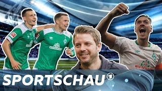5 Details, die Werder Bremen derzeit so stark machen | Sportschau