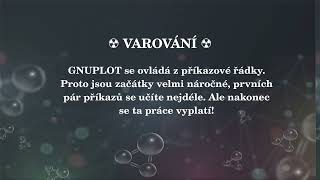 GNUPLOT - 01 - Instalace a první použití