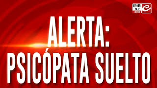 Un barrio con miedo: hombre amenaza y ataca a los vecinos