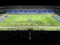 2023 uil 4a state marching band prelims paris high school