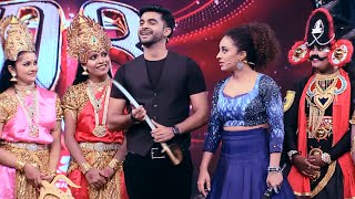 D3 D 4 Dance I Its like the epics just came to life on D3 I Mazhavil Manorama