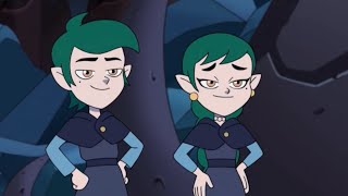 The Blight twins being my favourite characters for almost 8 minutes straight: season 2 edition