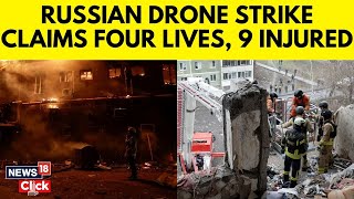 Russia Vs Ukraine War | At Least 6 Killed In Russian Drone Strike On Ukraine's Sumy | N18G