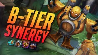 Doublelift - B-TIER SYNERGY (feat. BIOFROST)