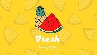 Sunny Egg - Fresh