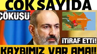 PAŞİNYAN İTİRAF ETTİ: ÇÖKTÜK AMA STRATEJİMİZ...