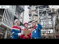 subholding pertamina siaga energi selama nataru 2024 2025