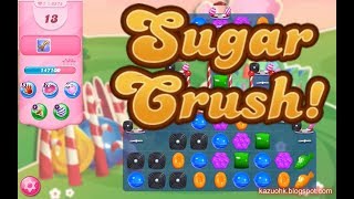 Candy Crush Saga Level 6575 (No boosters!)