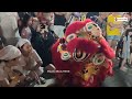 2024 nine emperor gods festival lion dance performance 九皇爺大帝千秋寶诞 增江南区北天宫 甲洞弘德體育會