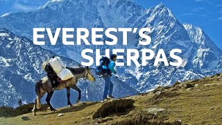 The Spirit Of The Sherpa: The Horseman Of Mount Everest | Nepal Documentary