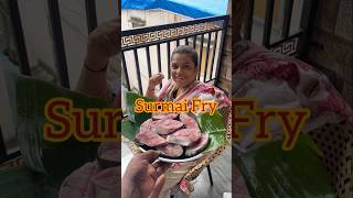 Surmai Fry Recipe 👌 #explore #minivlog #shortvideo #trending #food #surmaifishfry #recipeoftheday