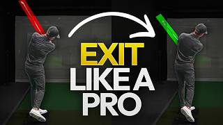 The Best Exit Move In Golf (And Almost Nobody Teaches It!)