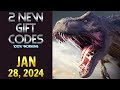 🔥 De-Extinction Jurassic Codes | De-Extinction Gift Codes 2024 | De-Extinction Redeem Codes