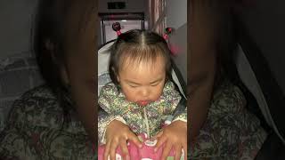 칠복이는 휘인이 - 아기인서 시어시어시어 #육아 #funny #cute #hatelove #baby