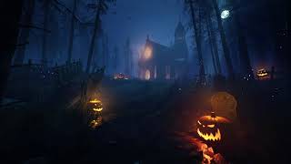 Spooky Halloween October Mix | Music to Haunt Houses to