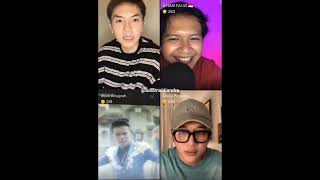 SMASH Reaction Video Clip Rindu Ini Part 2