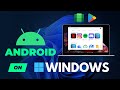 Unlock the Power of Android Apps on Windows with Windows Subsystem for Android | WSA Installation