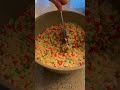 Rice krispies holidays edition #christmas #desert #food #recipe #viral