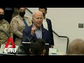 US President Biden hosting world leaders for virtual meeting on climate change